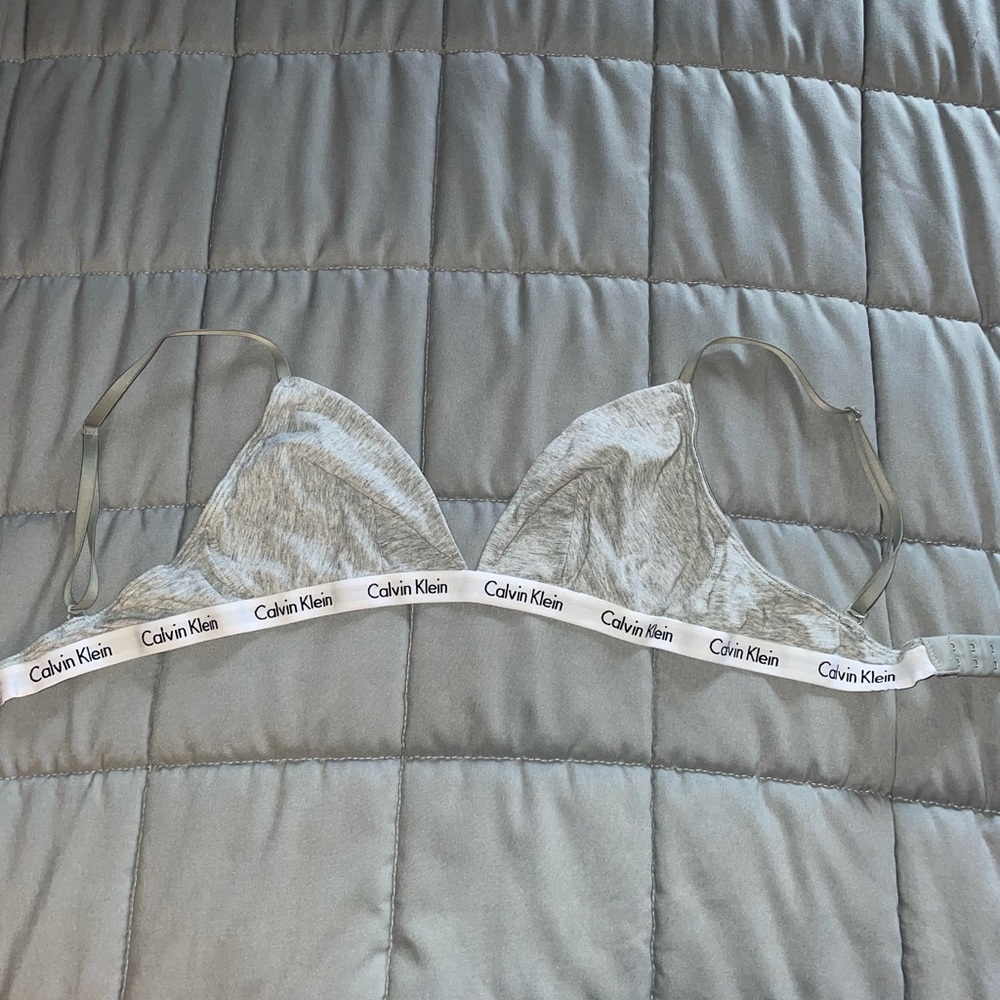 CK bralette